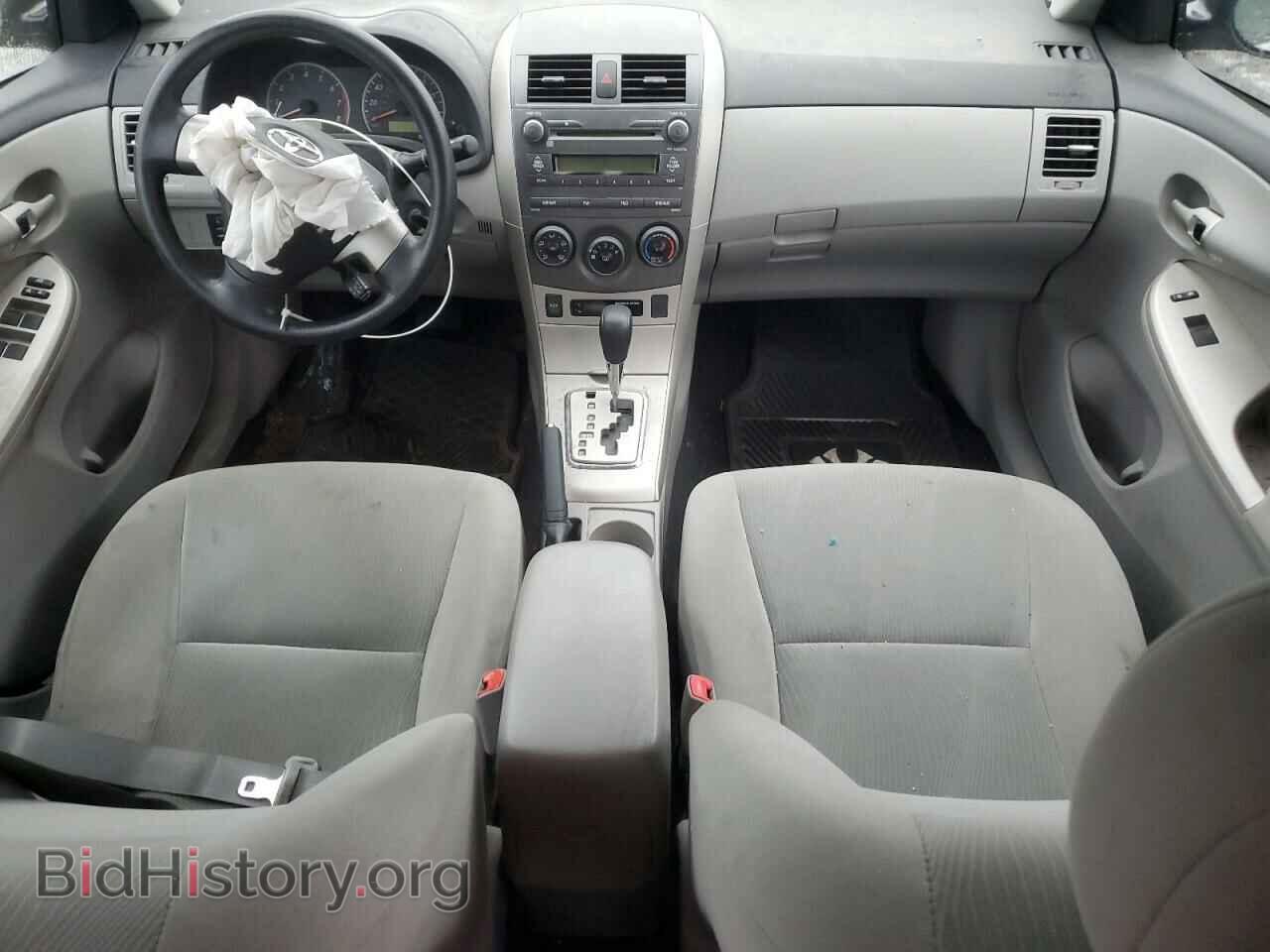 2011 TOYOTA COROLLA - VIN: 2T1BU4EEXBC644641 - Фото 8