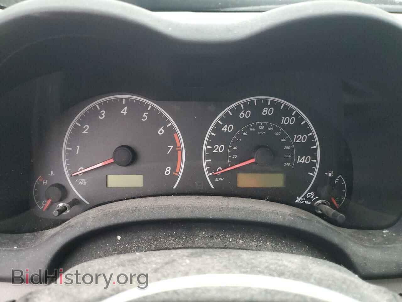 2011 TOYOTA COROLLA - VIN: 2T1BU4EEXBC644641 - Фото 9
