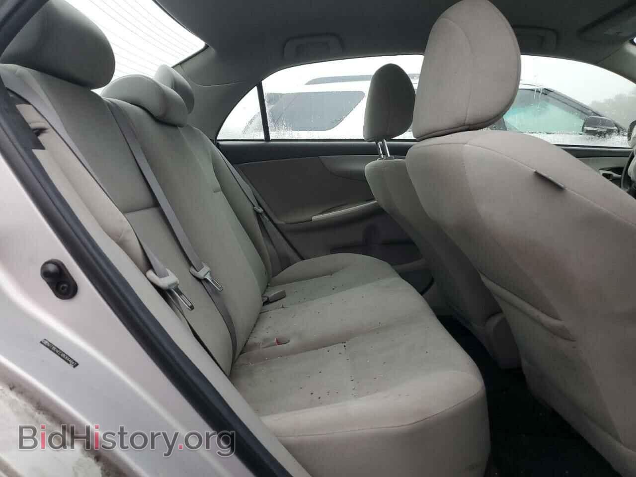 2011 TOYOTA COROLLA - VIN: 2T1BU4EEXBC644641 - Фото 10