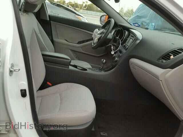 2014 KIA OPTIMA - VIN: 5XXGM4A76EG321939 - Фото 5