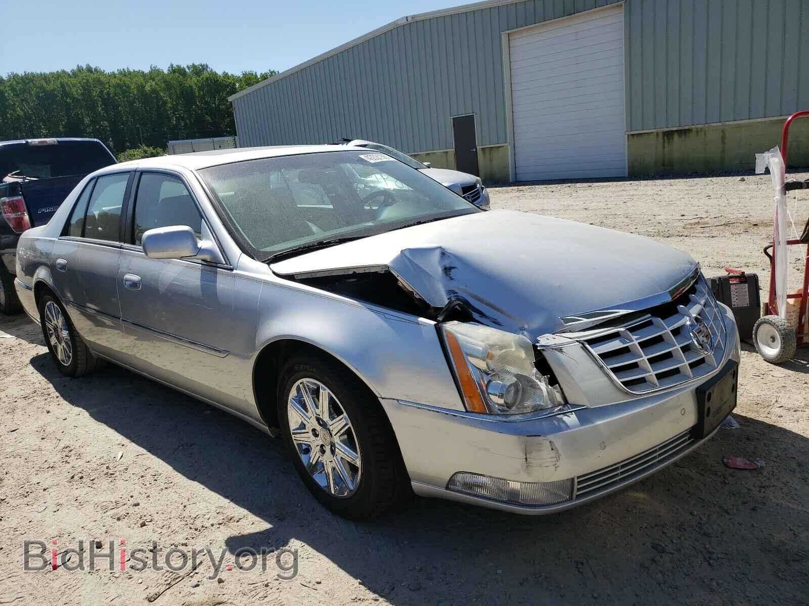 Фотография 1G6KH5E66BU108973 - CADILLAC DTS 2011