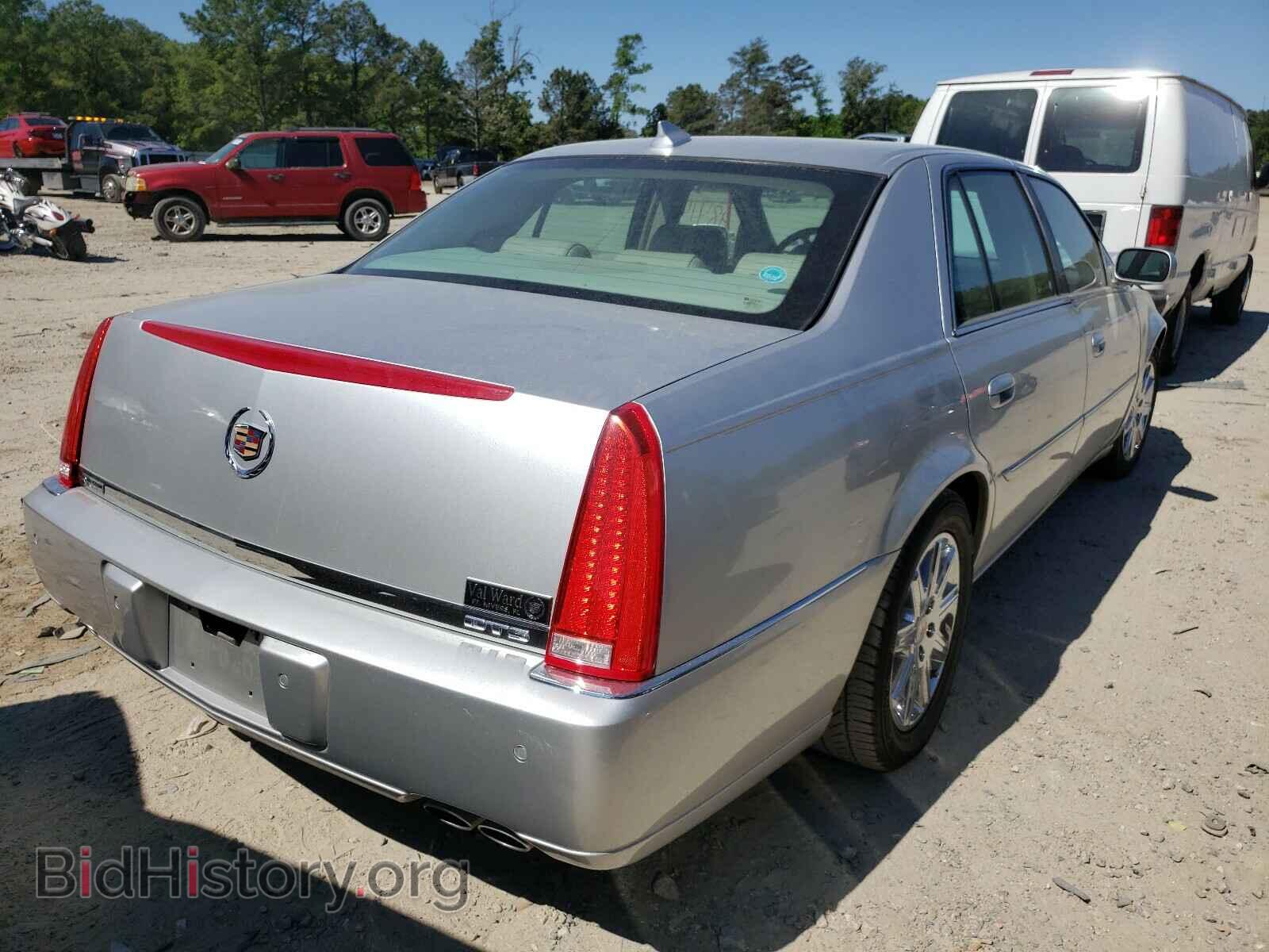 2011 CADILLAC DTS - VIN: 1G6KH5E66BU108973 - Фото 4