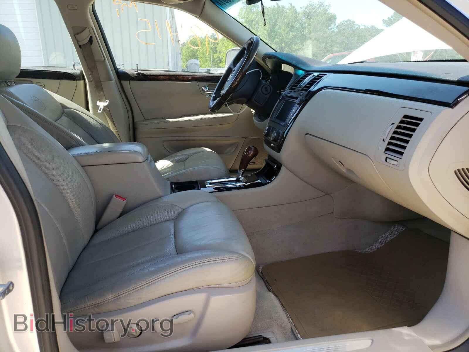 2011 CADILLAC DTS - VIN: 1G6KH5E66BU108973 - Фото 5