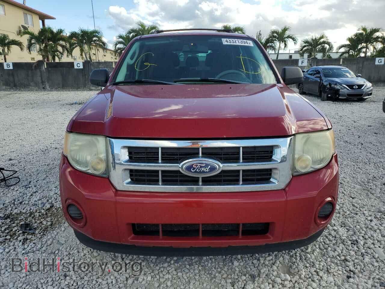2010 FORD ESCAPE - VIN: 1FMCU0C70AKD02710 - Фото 5