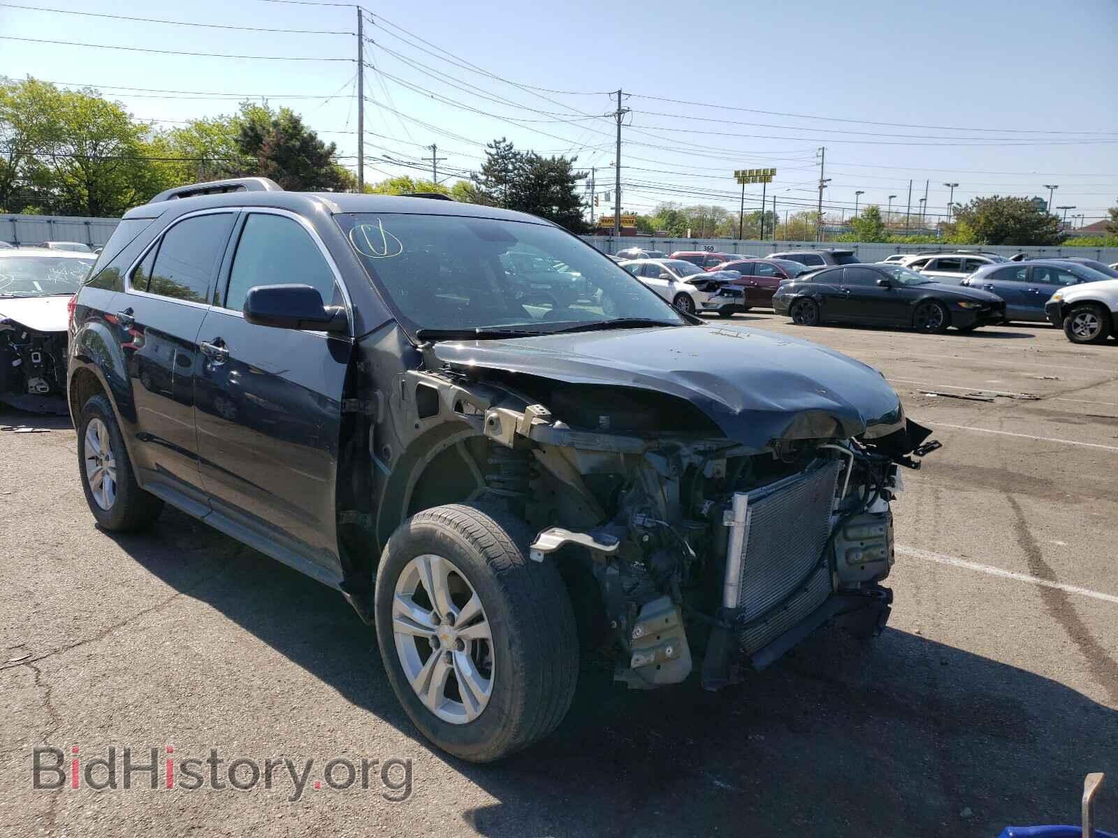 Photo 2GNALBEK0E6363003 - CHEVROLET EQUINOX 2014
