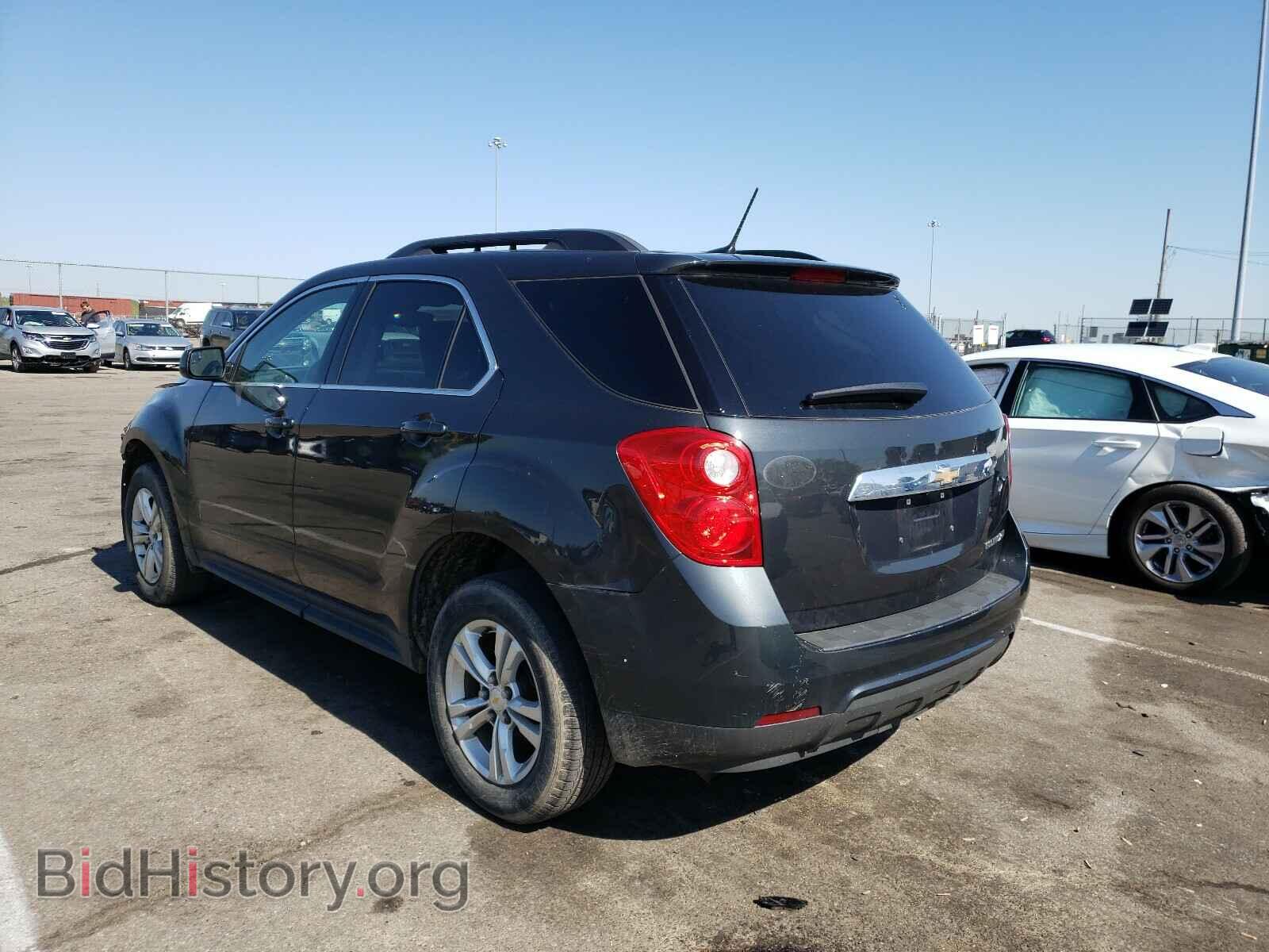 2014 CHEVROLET EQUINOX - VIN: 2GNALBEK0E6363003 - Фото 3