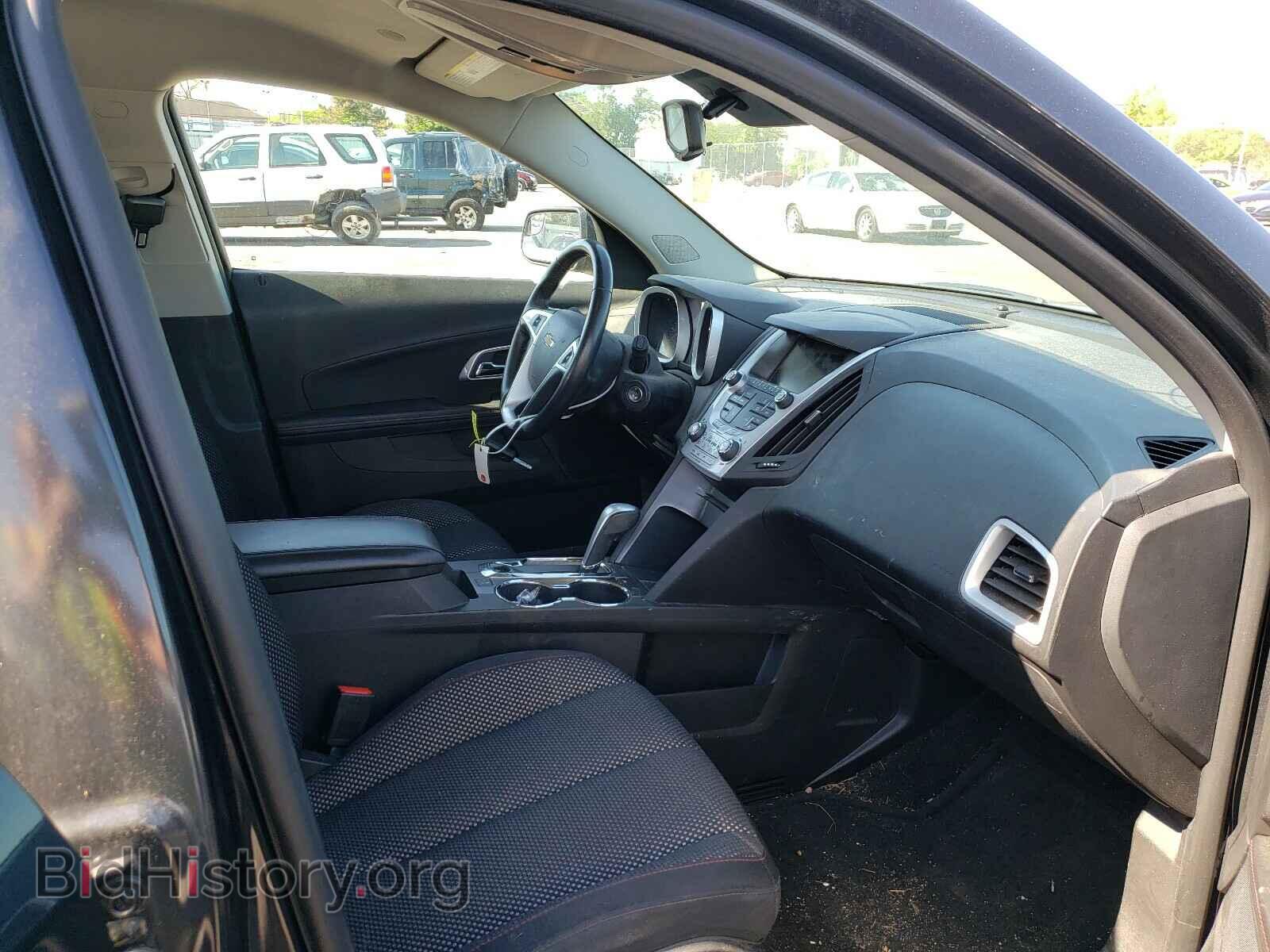 2014 CHEVROLET EQUINOX - VIN: 2GNALBEK0E6363003 - Фото 5