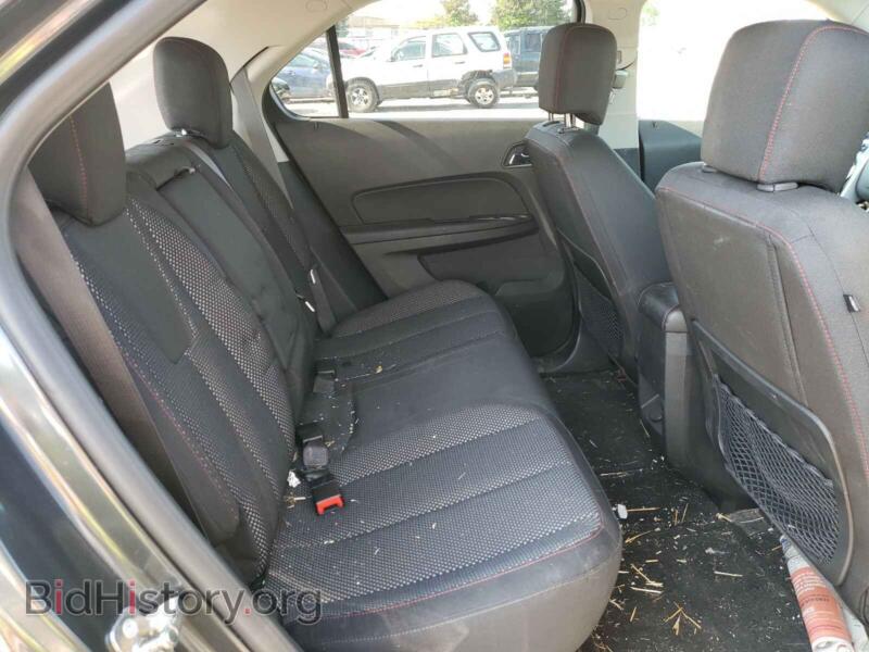 2014 Chevrolet EQUINOX (VIN 2GNALBEK0E6363003) — фото 6 из 10