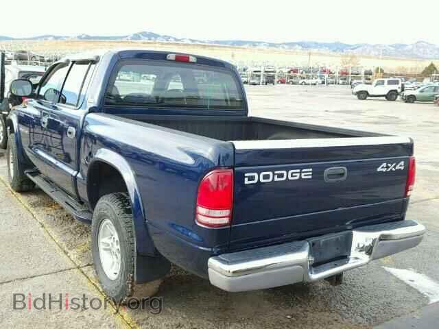 2000 DODGE DAKOTA - VIN: 1B7GG2AN5YS767813 - Фото 3