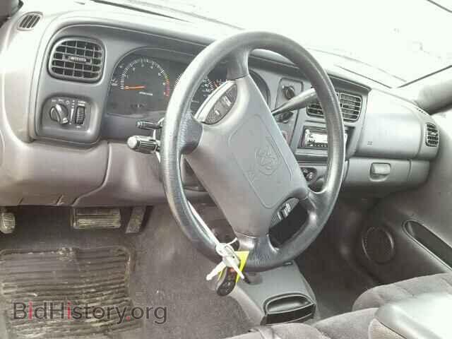2000 DODGE DAKOTA - VIN: 1B7GG2AN5YS767813 - Фото 9