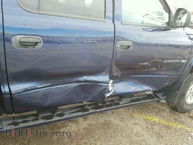 2000 DODGE DAKOTA - VIN: 1B7GG2AN5YS767813 - Фото 10