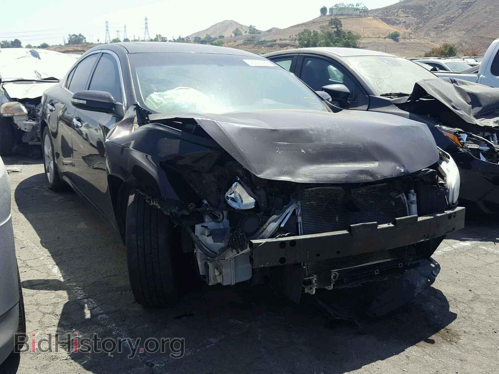 Фотография 1N4AA5AP2BC824471 - NISSAN MAXIMA S 2011