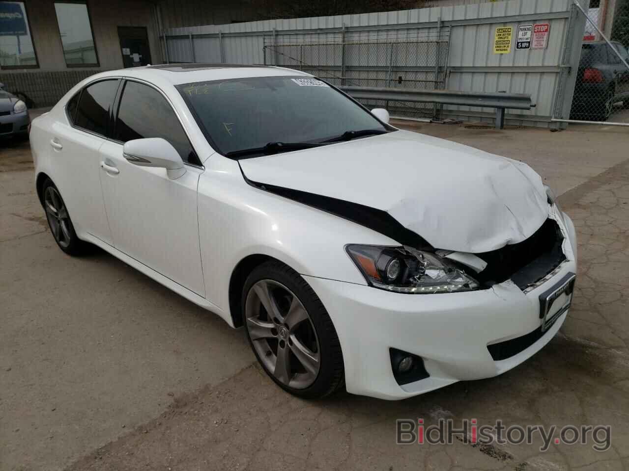 Фотография JTHBF5C29D5188722 - LEXUS IS 2013