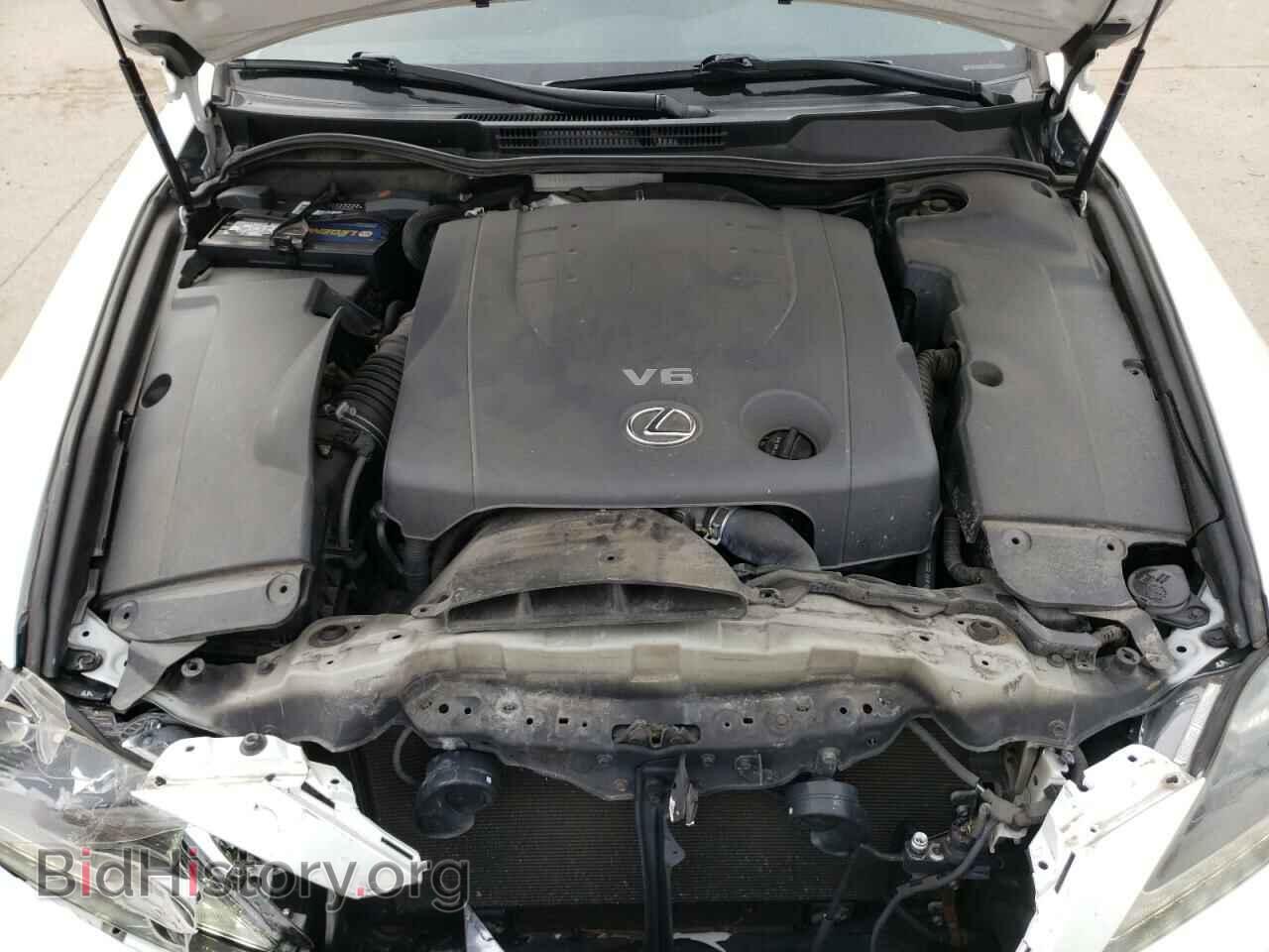 2013 LEXUS IS - VIN: JTHBF5C29D5188722 - Photo 7