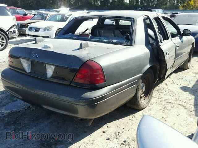 2001 FORD CROWN VIC - VIN: 2FAFP71W11X193270 - Фото 4