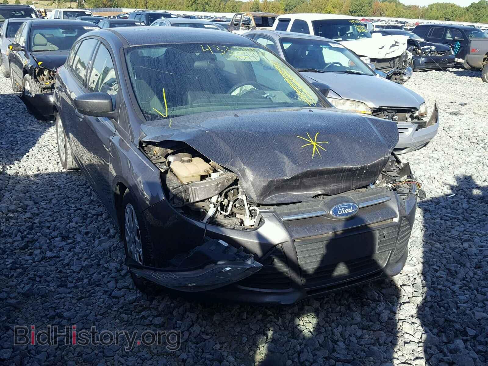 Photo 1FAHP3K26CL241679 - FORD FOCUS 2012