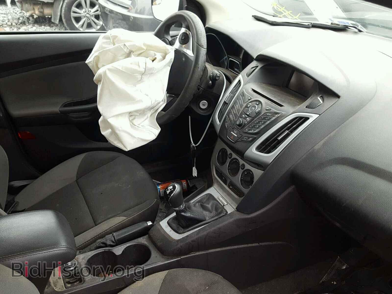 2012 FORD FOCUS - VIN: 1FAHP3K26CL241679 - Фото 5