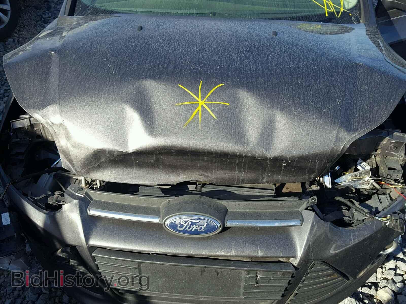 2012 FORD FOCUS - VIN: 1FAHP3K26CL241679 - Фото 7