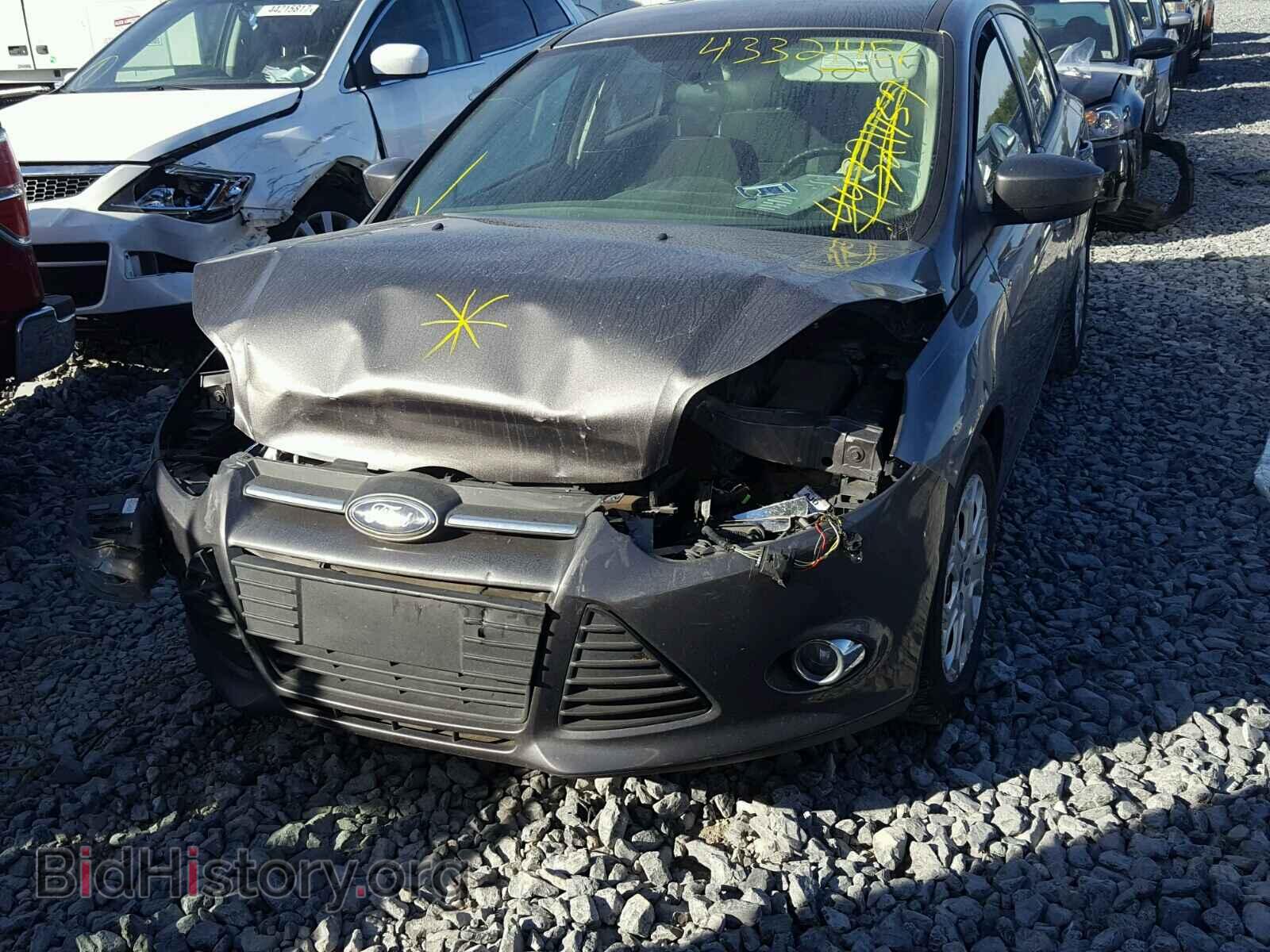 2012 FORD FOCUS - VIN: 1FAHP3K26CL241679 - Фото 9