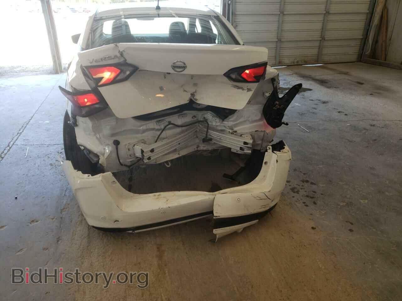 2020 NISSAN VERSA - VIN: 3N1CN8DVXLL911577 - Фото 9