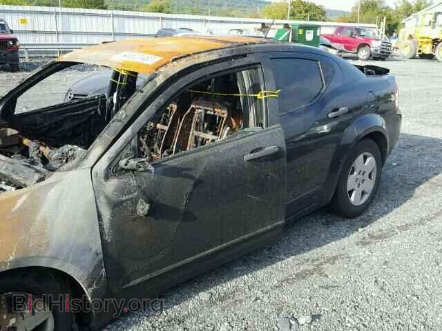 2010 DODGE AVENGER - VIN: 1B3CC4FB8AN225857 - Фото 10