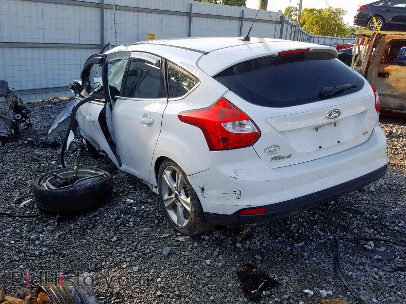 2012 FORD FOCUS - VIN: 1FAHP3M26CL213894 - Фото 3