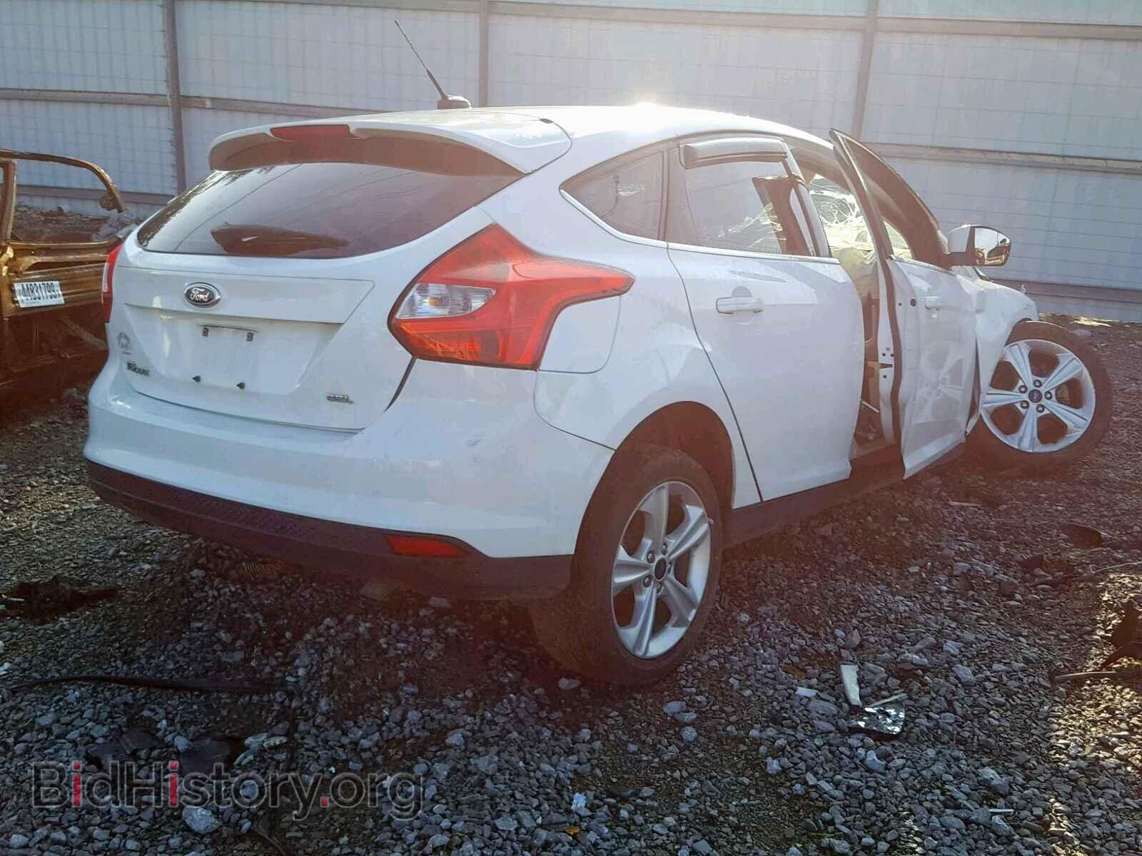 2012 FORD FOCUS - VIN: 1FAHP3M26CL213894 - Фото 4