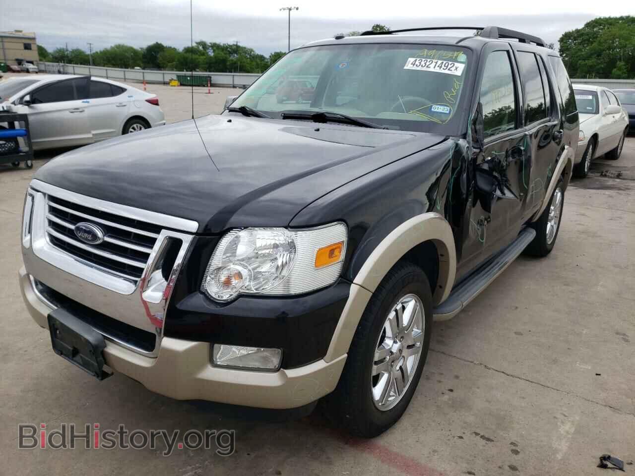 2010 FORD EXPLORER - VIN: 1FMEU6EE4AUA96349 - Фото 2