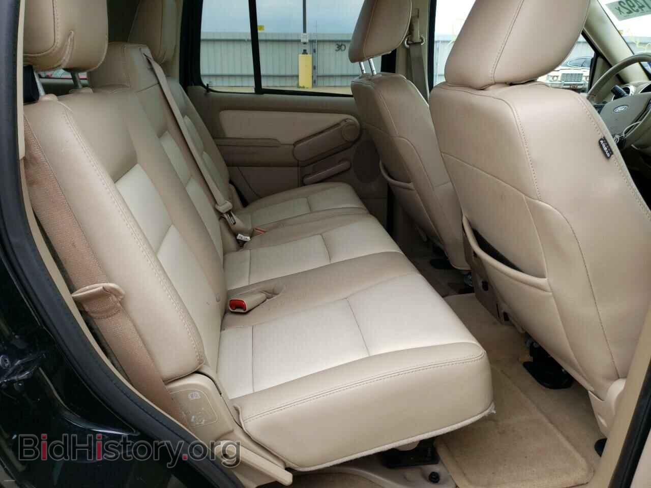 2010 FORD EXPLORER - VIN: 1FMEU6EE4AUA96349 - Фото 6