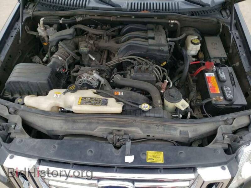 2010 Ford EXPLORER (VIN 1FMEU6EE4AUA96349) — photo 7 of 10