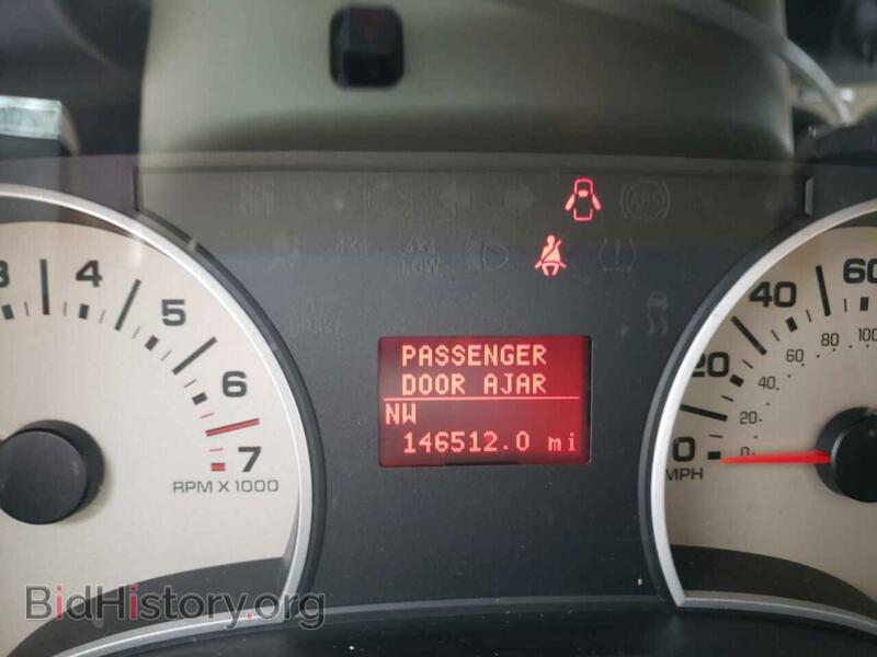 2010 Ford EXPLORER (VIN 1FMEU6EE4AUA96349) — photo 8 of 10