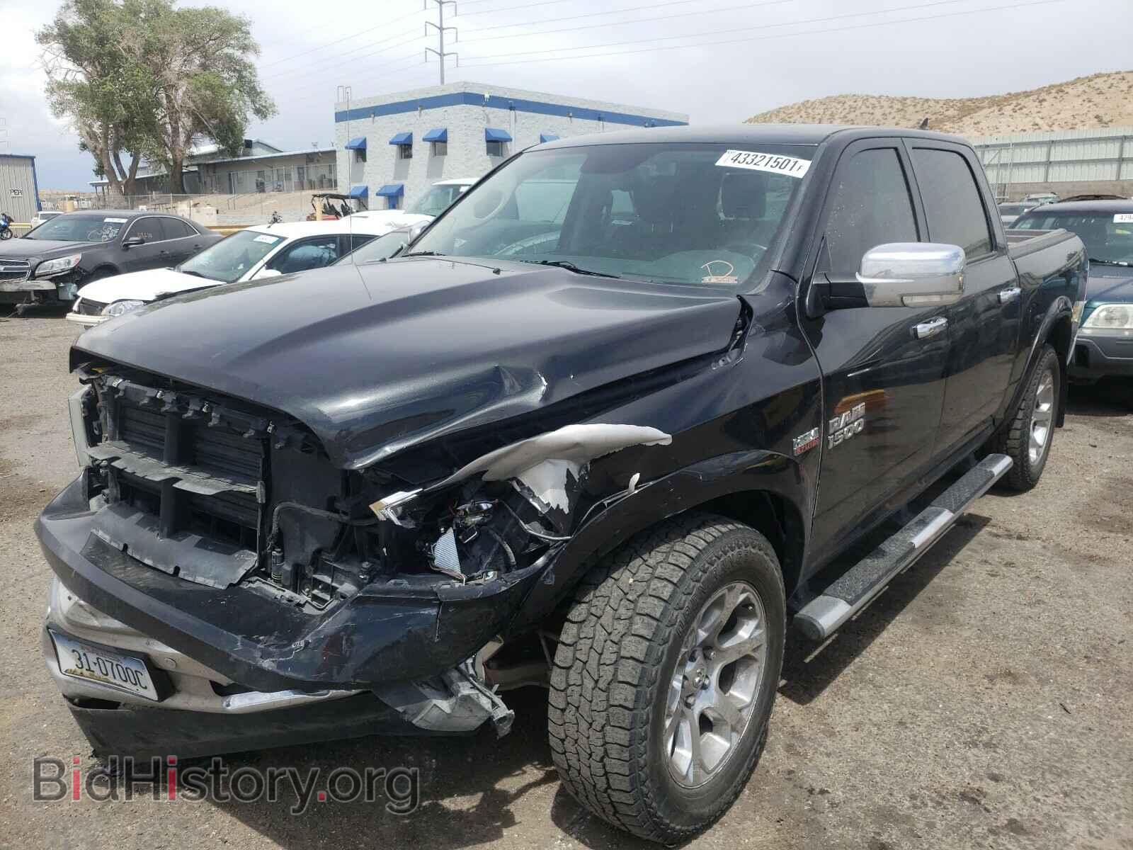 2015 RAM 1500 - VIN: 1C6RR7NT2FS768947 - Фото 2
