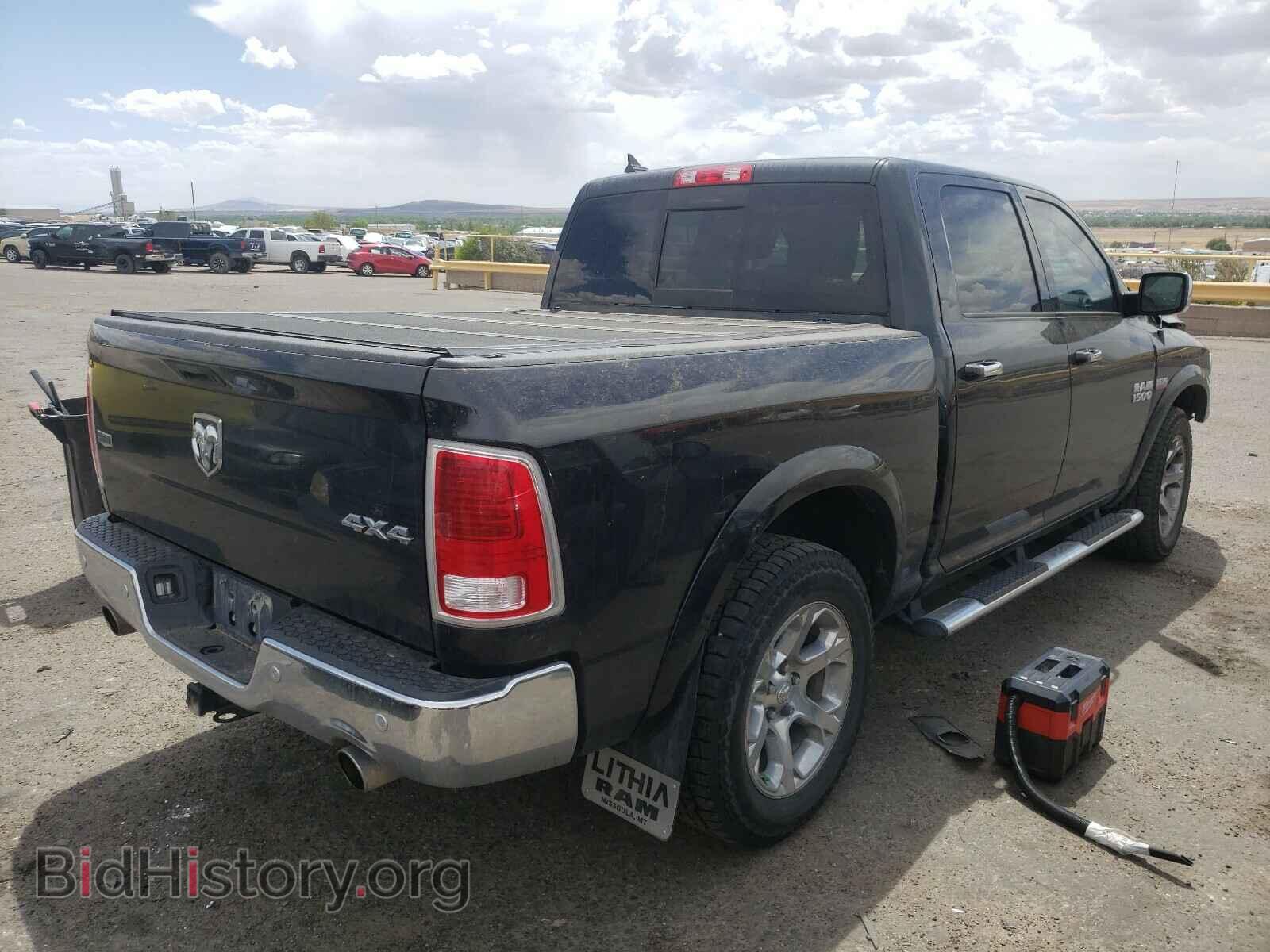 2015 RAM 1500 - VIN: 1C6RR7NT2FS768947 - Фото 4