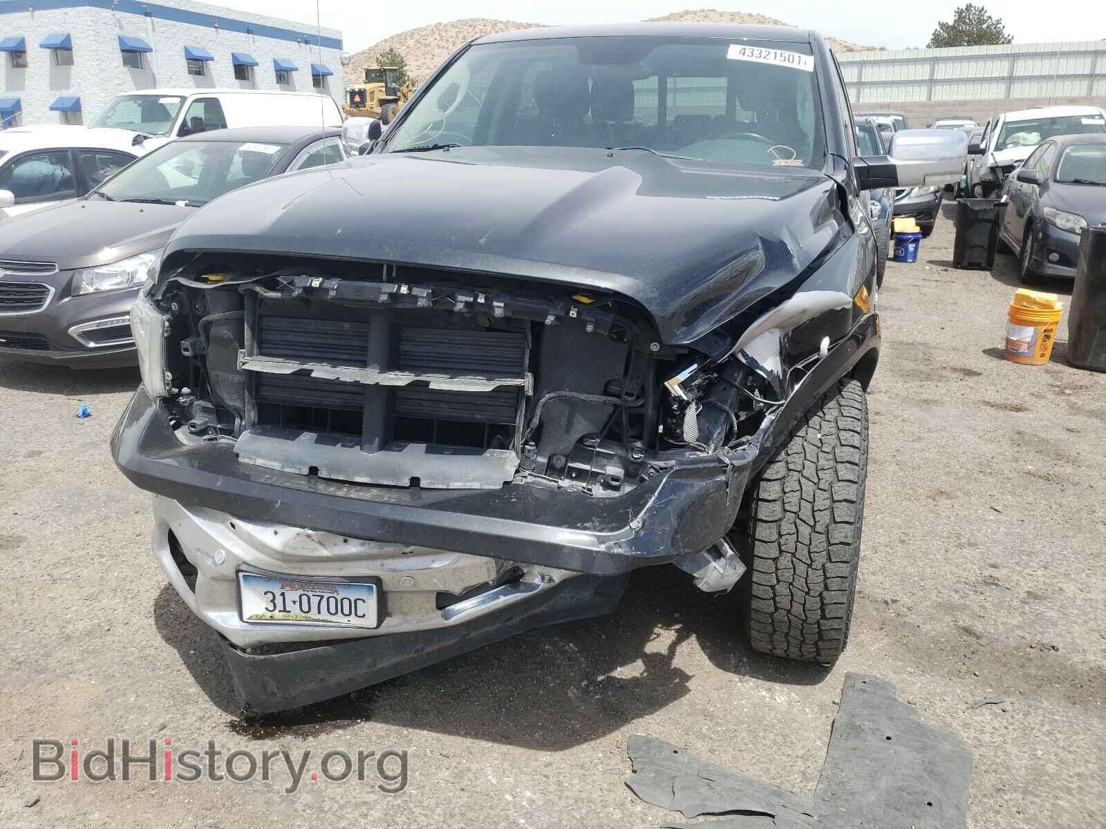 2015 RAM 1500 - VIN: 1C6RR7NT2FS768947 - Фото 9