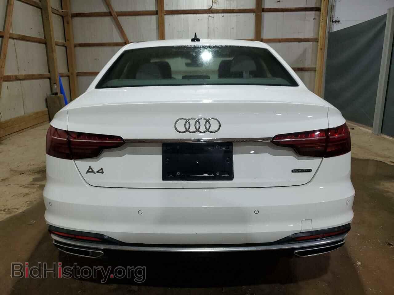 2023 AUDI A4 - VIN: WAUEAAF49PN018526 - Фото 6