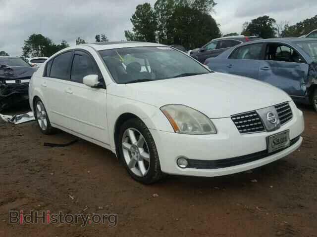 Photo 1N4BA41E66C814707 - NISSAN MAXIMA 2006