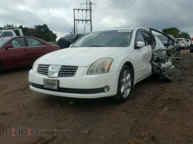 2006 NISSAN MAXIMA - VIN: 1N4BA41E66C814707 - Фото 2