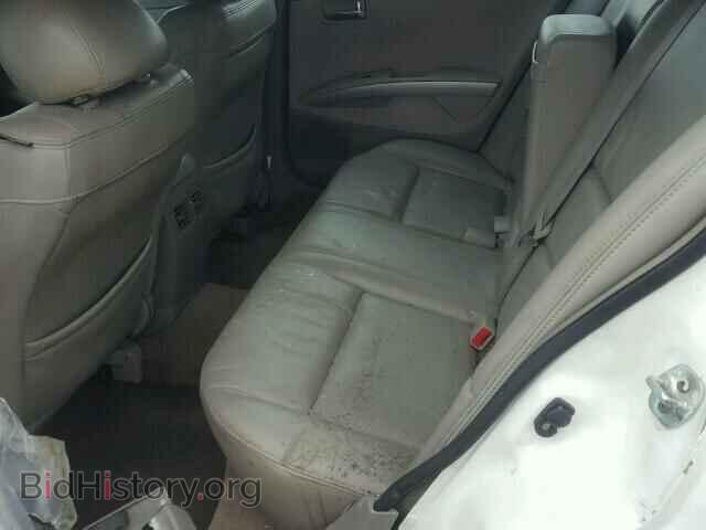 2006 NISSAN MAXIMA - VIN: 1N4BA41E66C814707 - Фото 6