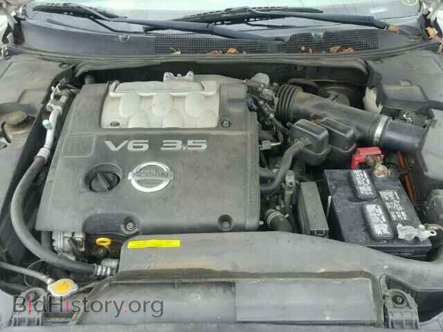 2006 NISSAN MAXIMA - VIN: 1N4BA41E66C814707 - Фото 7