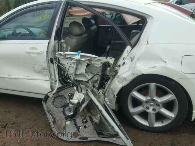 2006 NISSAN MAXIMA - VIN: 1N4BA41E66C814707 - Фото 9