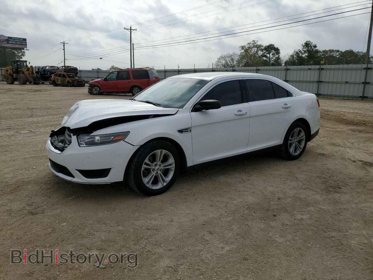 Photo 1FAHP2D83JG115328 - FORD TAURUS 2018