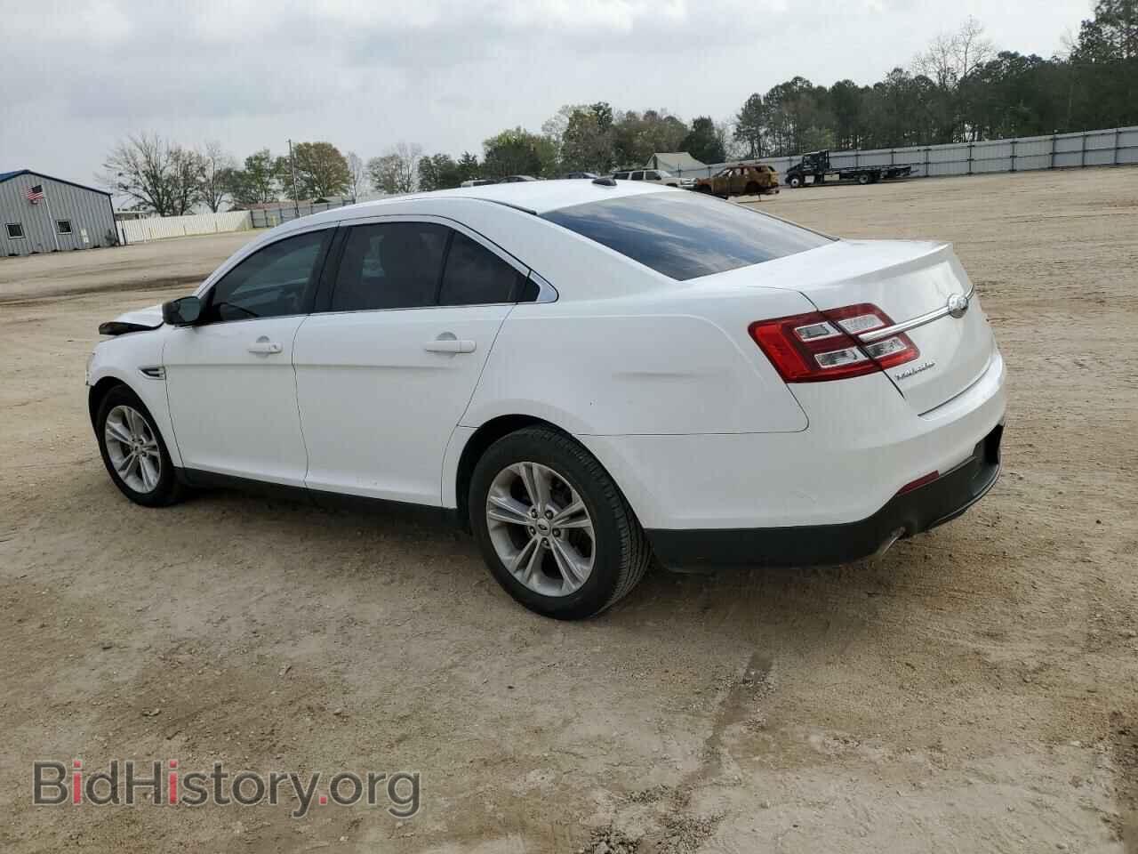 2018 FORD TAURUS - VIN: 1FAHP2D83JG115328 - Фото 2