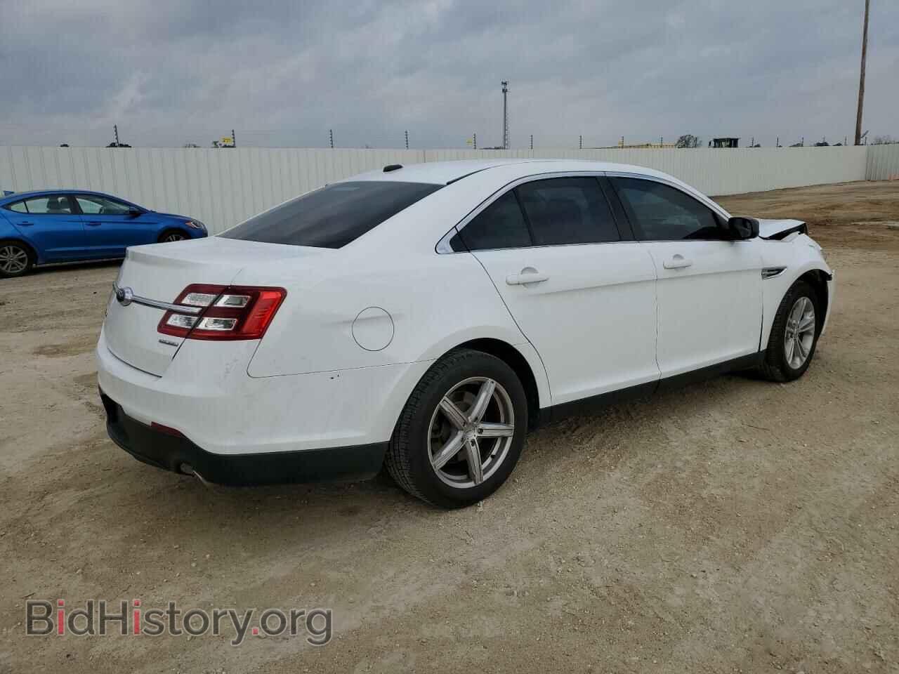 2018 FORD TAURUS - VIN: 1FAHP2D83JG115328 - Фото 3