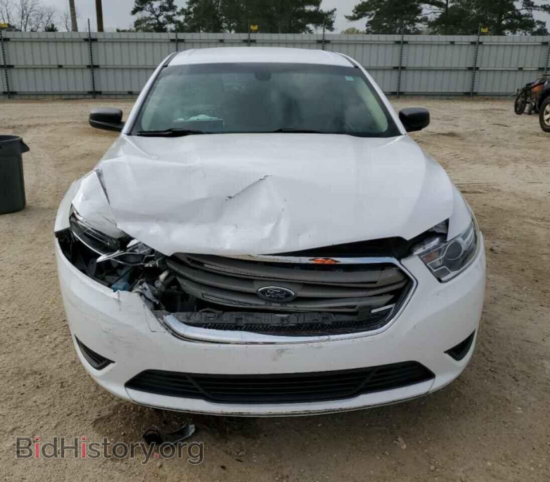 2018 FORD TAURUS - VIN: 1FAHP2D83JG115328 - Фото 5