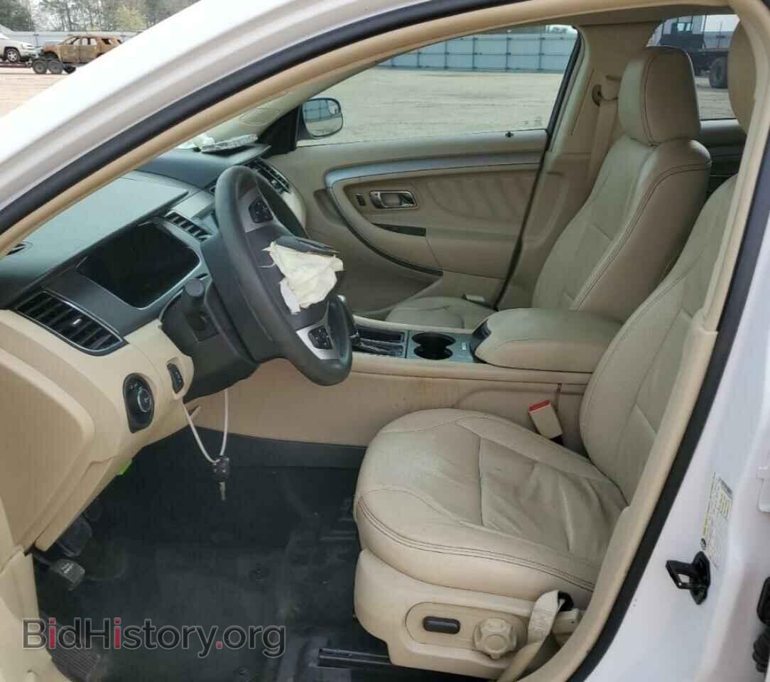 2018 FORD TAURUS - VIN: 1FAHP2D83JG115328 - Фото 7