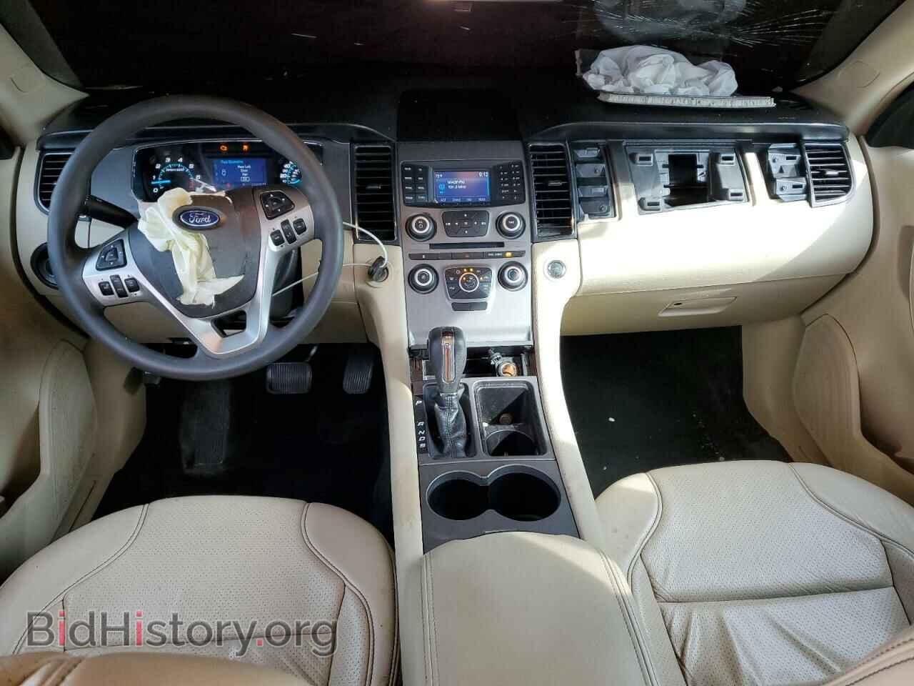 2018 FORD TAURUS - VIN: 1FAHP2D83JG115328 - Фото 8