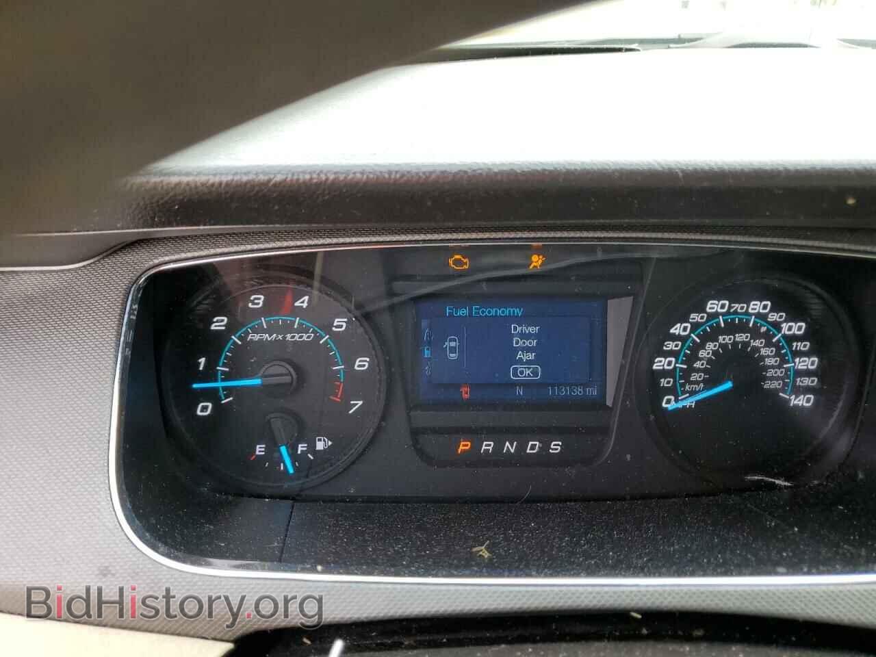 2018 FORD TAURUS - VIN: 1FAHP2D83JG115328 - Фото 9