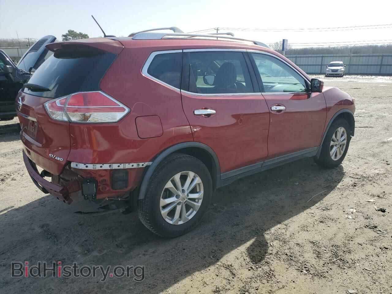2016 NISSAN ROGUE - VIN: KNMAT2MV2GP709821 - Photo 3