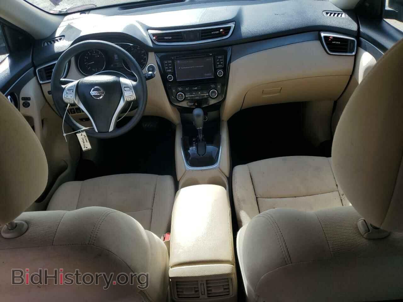 2016 NISSAN ROGUE - VIN: KNMAT2MV2GP709821 - Photo 8