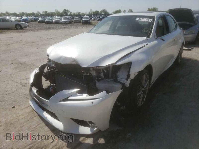 2014 Lexus IS (VIN JTHCF1D20E5002045) — фото 2 из 10